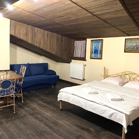 Aparthotel в центрі на вулиці лесі українки 19 Lvov
