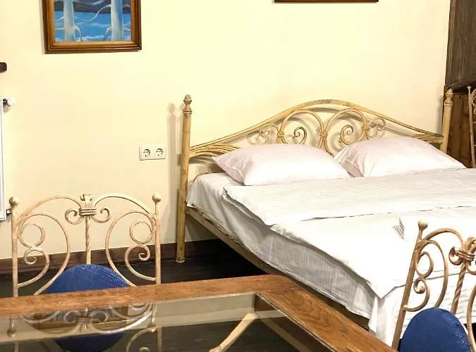 Aparthotel в центрі на вулиці лесі українки 19 Lviv