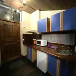 в центрі на вулиці лесі українки 19 Aparthotel 3*