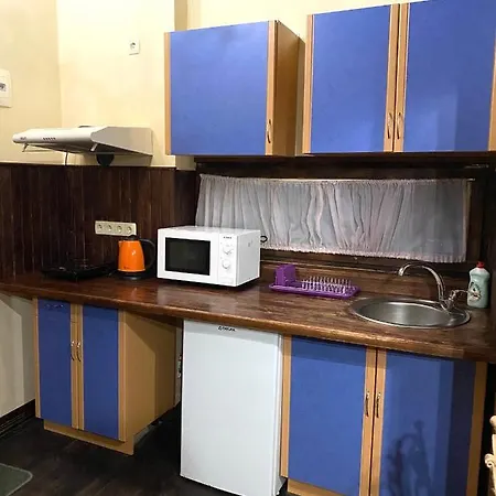 в центрі на вулиці лесі українки 19 Appart hôtel Lviv