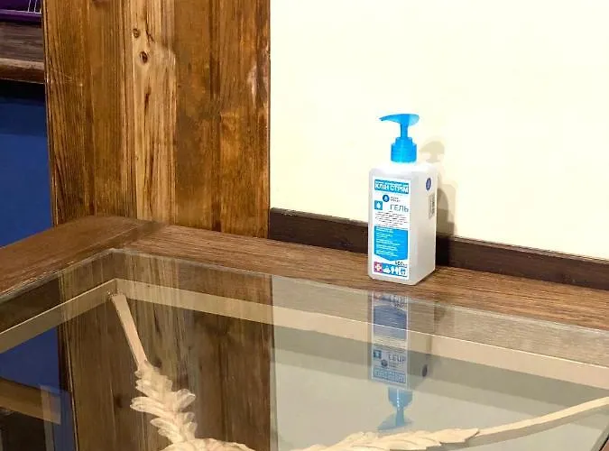 Aparthotel в центрі на вулиці лесі українки 19