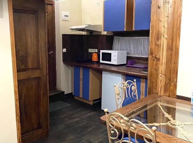 в центрі на вулиці лесі українки 19 Appart hôtel 4*