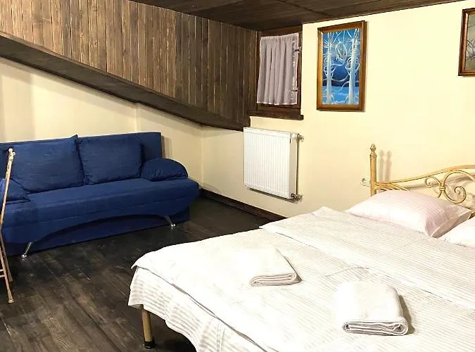 Aparthotel в центрі на вулиці лесі українки 19 Lviv